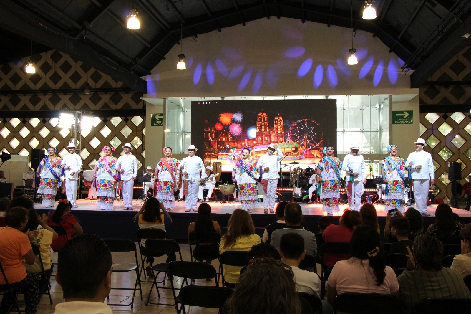 Marimba y cumbia: ORIGINAL Yucatán vive su noche más vibrante con Son Rompe Pera y Sabrosura Sound System
