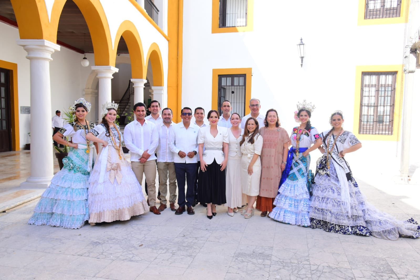 Campeche reúne a ciudades patrimonio para fortalecer la conservación cultural