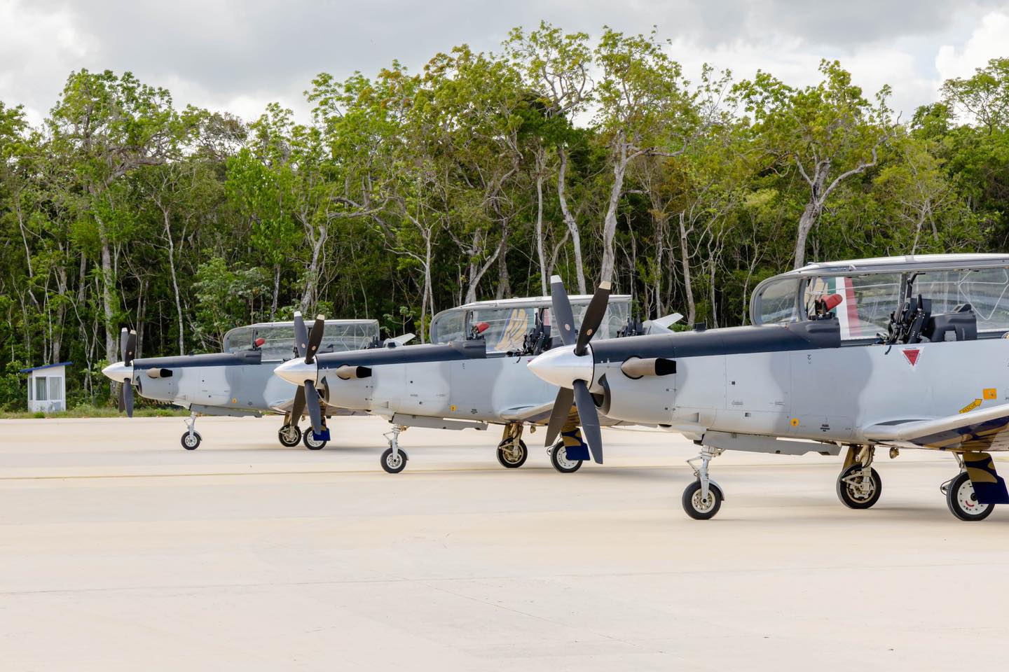 Cómo llegar al Air Show Tulum y NASCAR 2026: estos son los puntos de salida