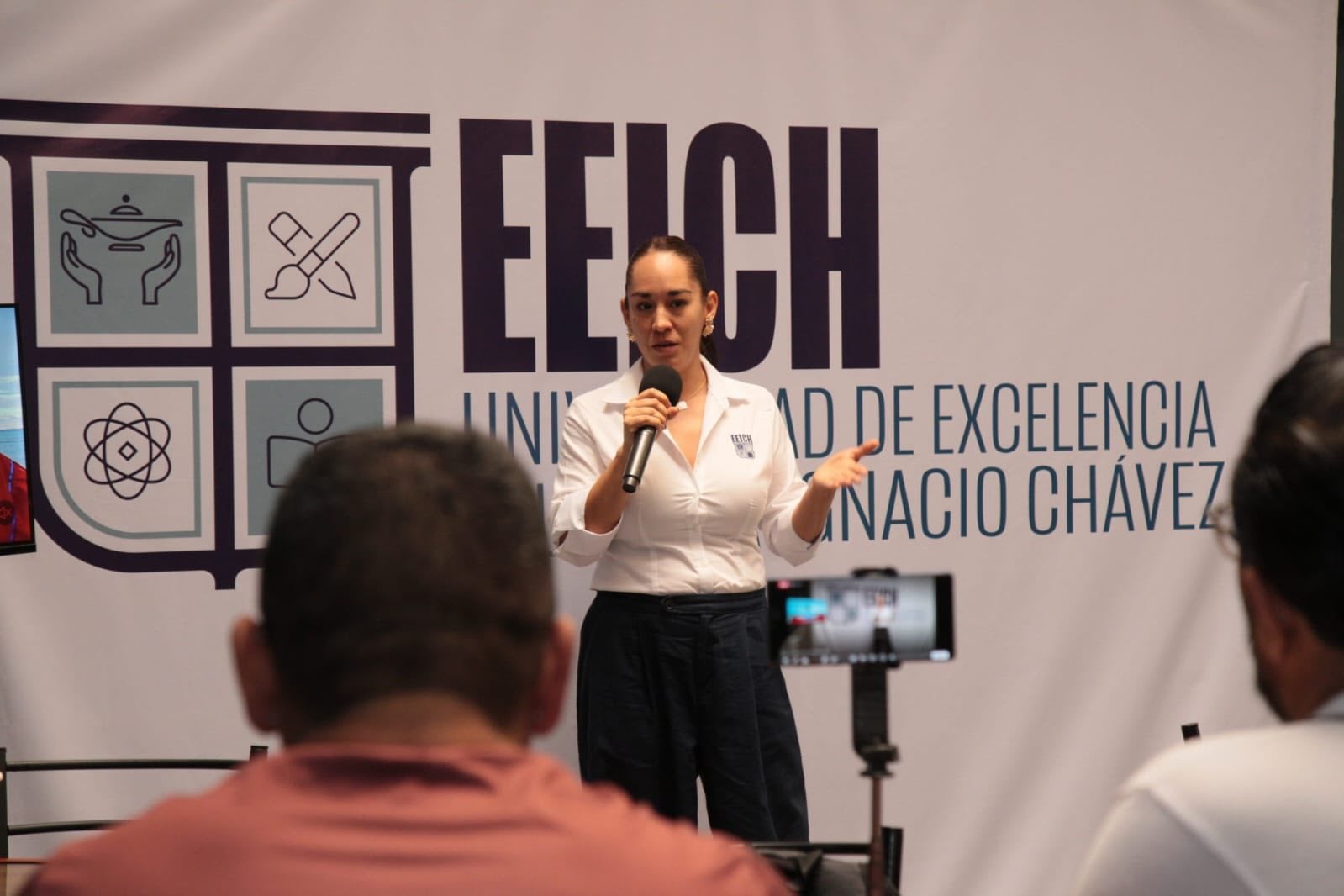 Universidad Ignacio Chávez, de Playa del Carmen, presenta su renovada oferta académica