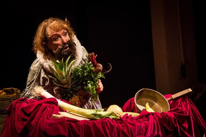 Teatro de La Rendija y Silkateatro Andante invitan a la función 300 de ‘Don Quijote. Historias Andantes’