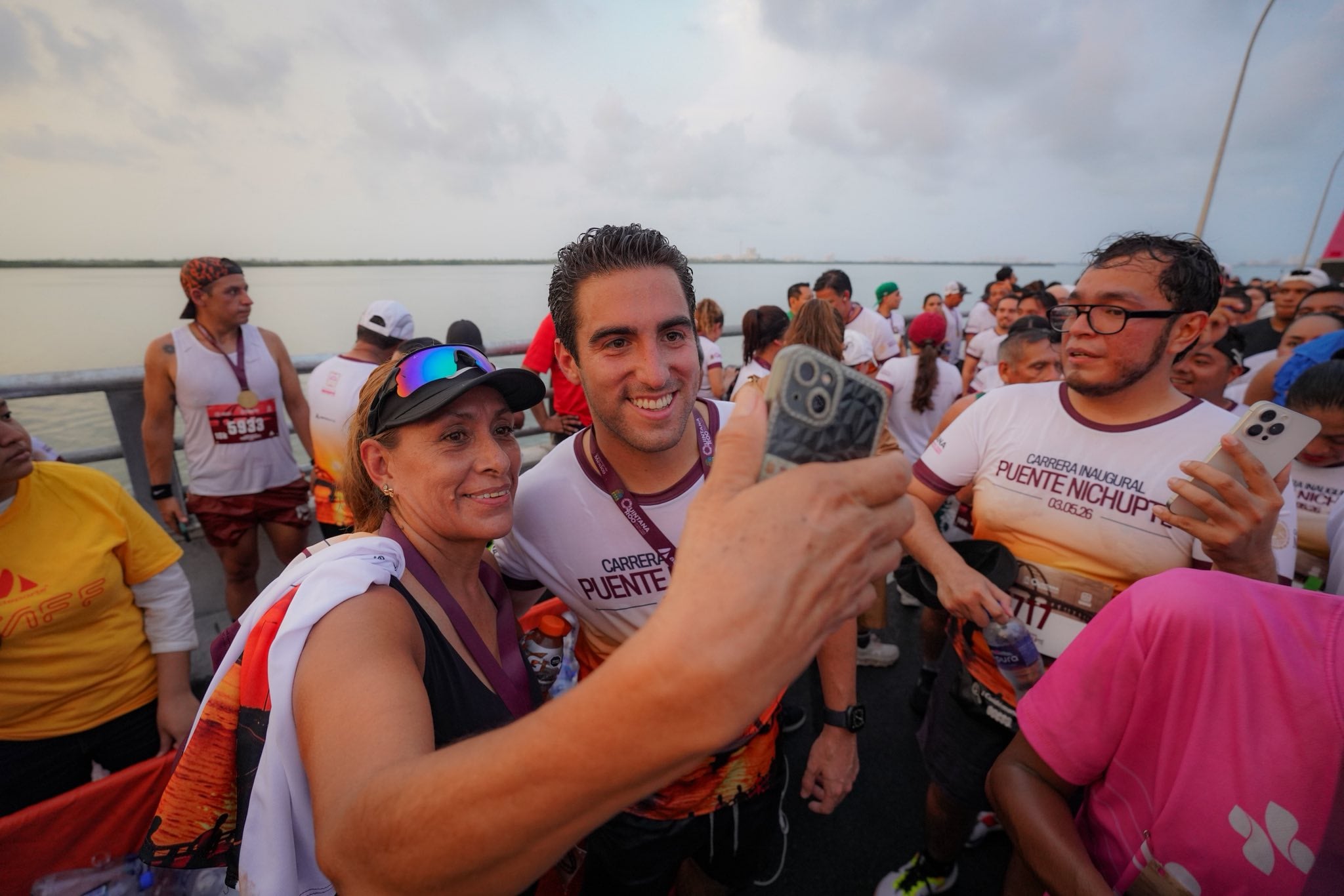 El senador Eugenio Segura iniciará trabajo de proximidad social en los municipios de Quintana Roo