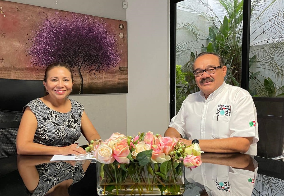 Candidata renuncia al PVEM y se va con Ramírez Marín