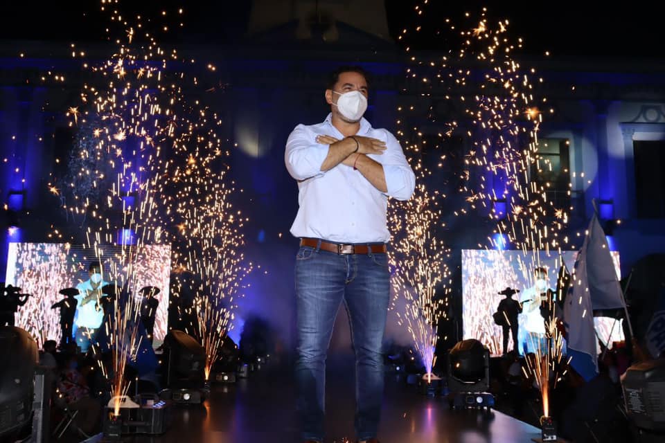 En Progreso, Jualián Zacarías gana la elección para la alcaldía 