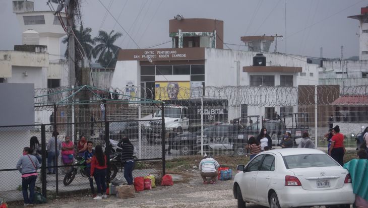 43 por ciento de mujeres indígenas en prisión, por vínculos con el crimen organizado