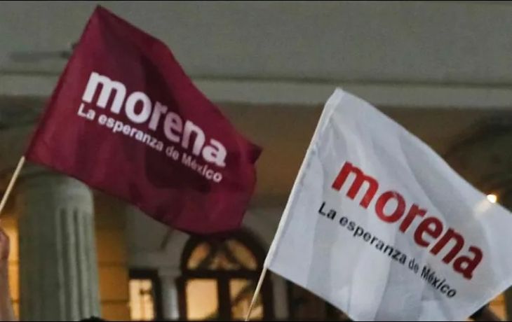 Morena cierra el año con divisiones estructurales: Martínez Contreras