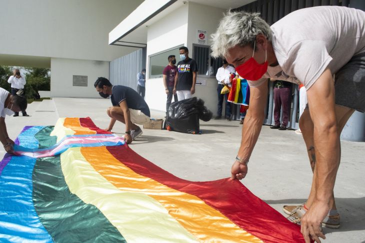 SCJN retomará amparo contra el Congreso yucateco sobre matrimonio igualitario