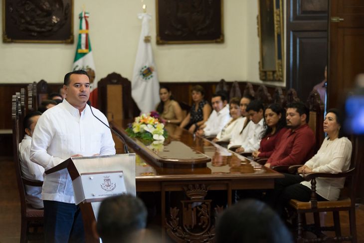 Ante presupuesto limitado, debemos ser creativos e innovar: Barrera Concha