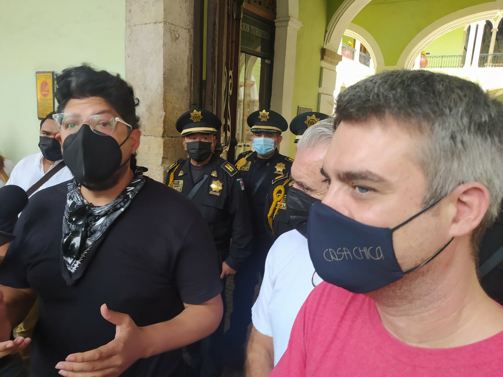 Trabajar juntos, para que medidas duren menos tiempo: Gobierno a cantineros