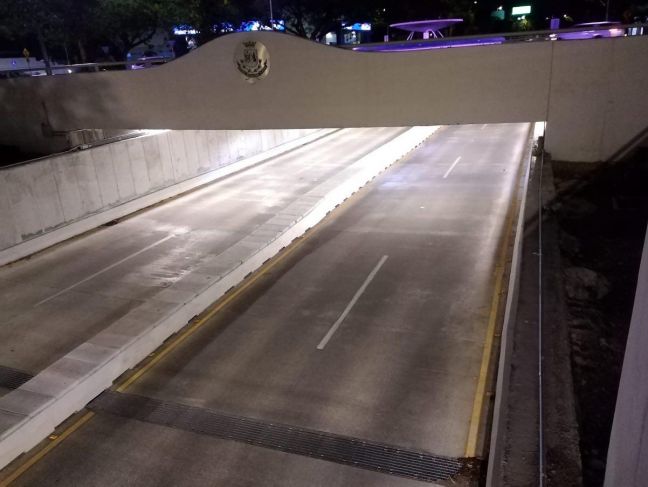 'Paso deprimido' funciona de manera óptima: Ayuntamiento de Mérida