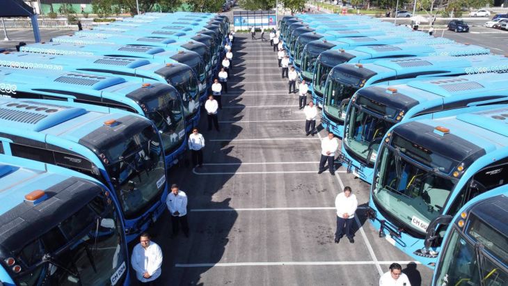 Circuito Metropolitano se suma a 'Va y Ven' en Mérida: Lo que se sabe