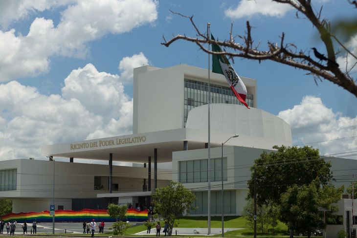 Votación del matrimonio igualitario no puede detenerse más: Ligia Vera