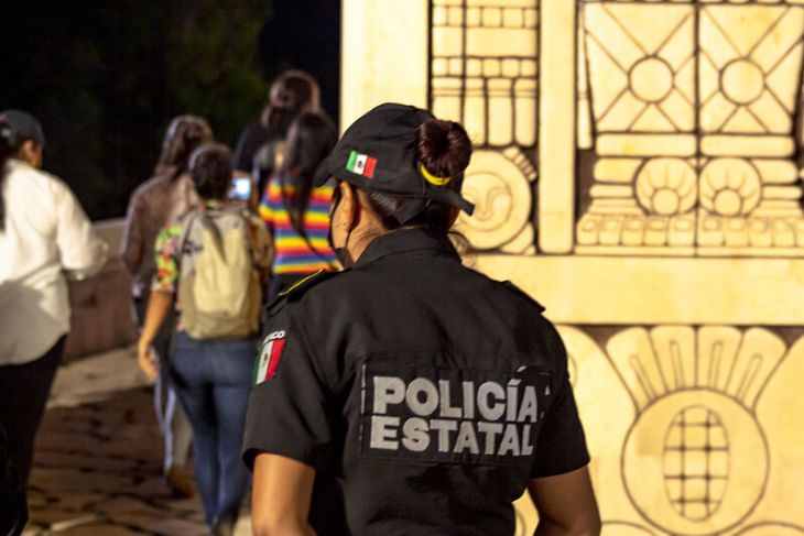 Informe denuncia detenciones arbitrarias en Yucatán: Elementa DDHH