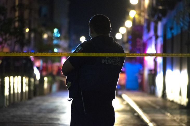 Policía de Mérida no detiene arbitrariamente, ni tortura: Romero Escalante