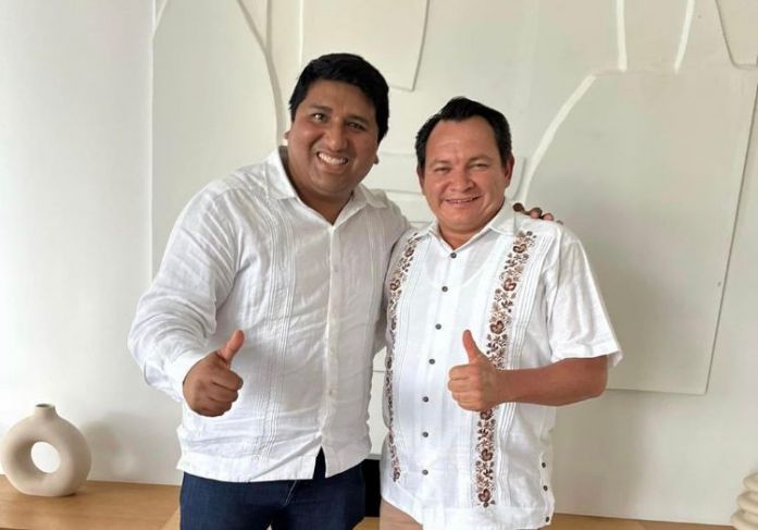 Rogerio Castro, director general del Infonavit, no buscará gubernatura de Yucatán con Morena