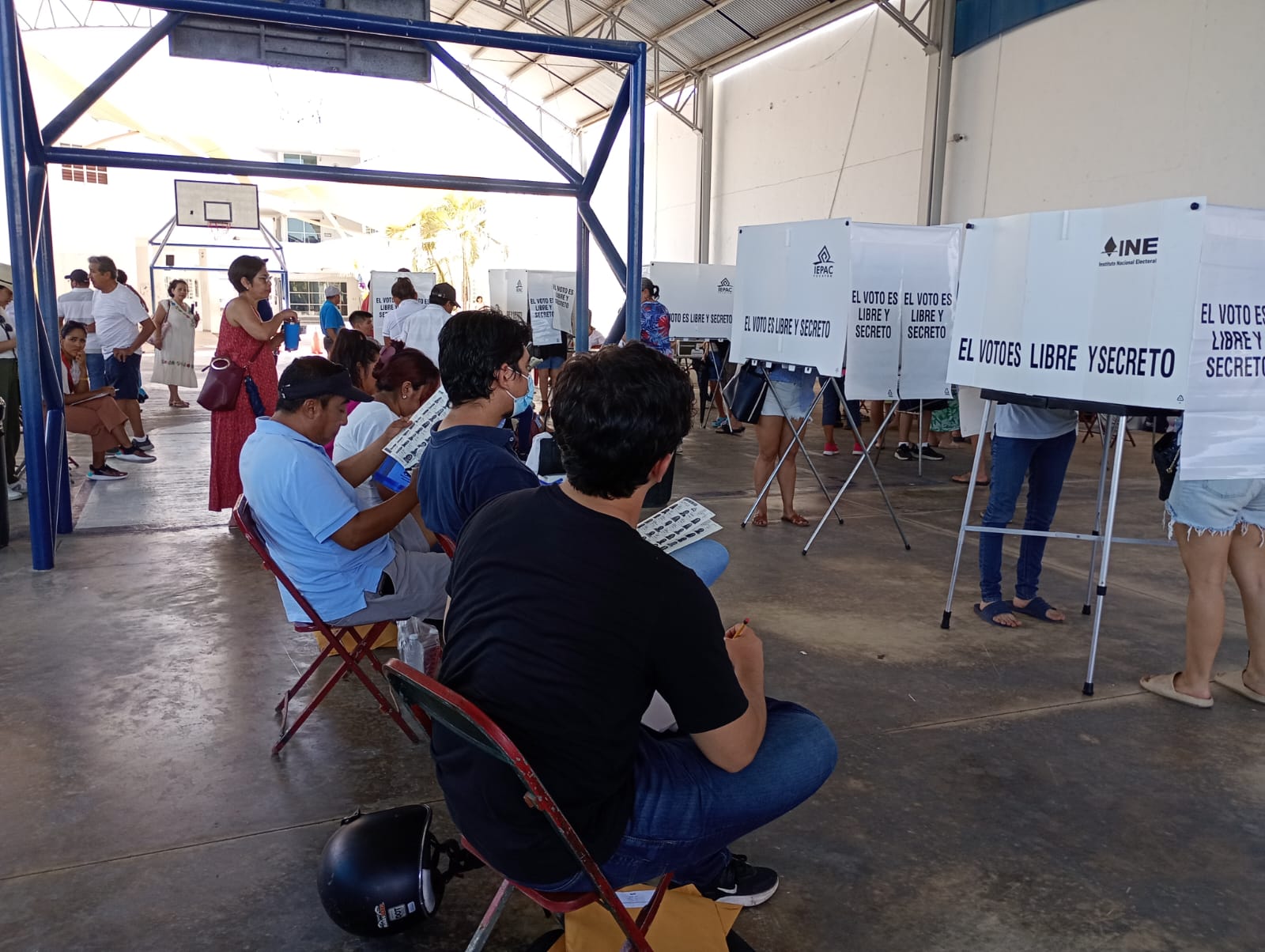 PREP Yucatán: Con 99 por ciento de actas, Morena con ‘Huacho’ logra ventaja de 50.91 %