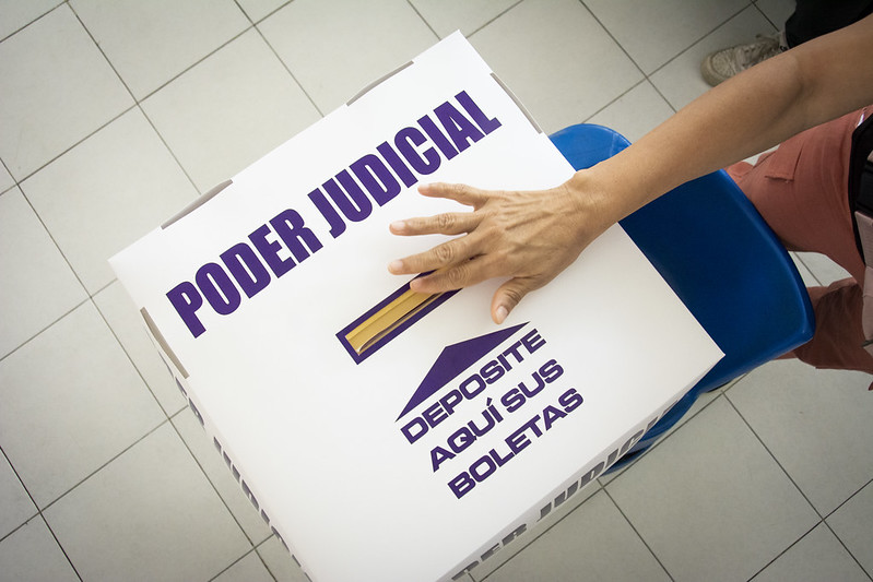 Finaliza conteo para elección de magistrados para el Tribunal Superior de Justicia de Yucatán: Estos son los nuevos magistrados del TSJEY