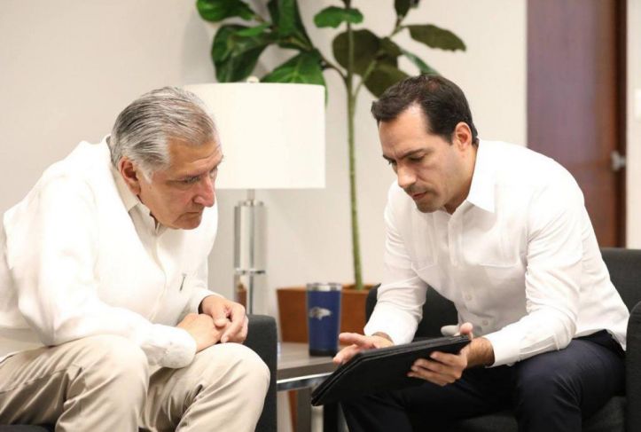 Alistan proyecto para conectar al Tren Maya con Progreso