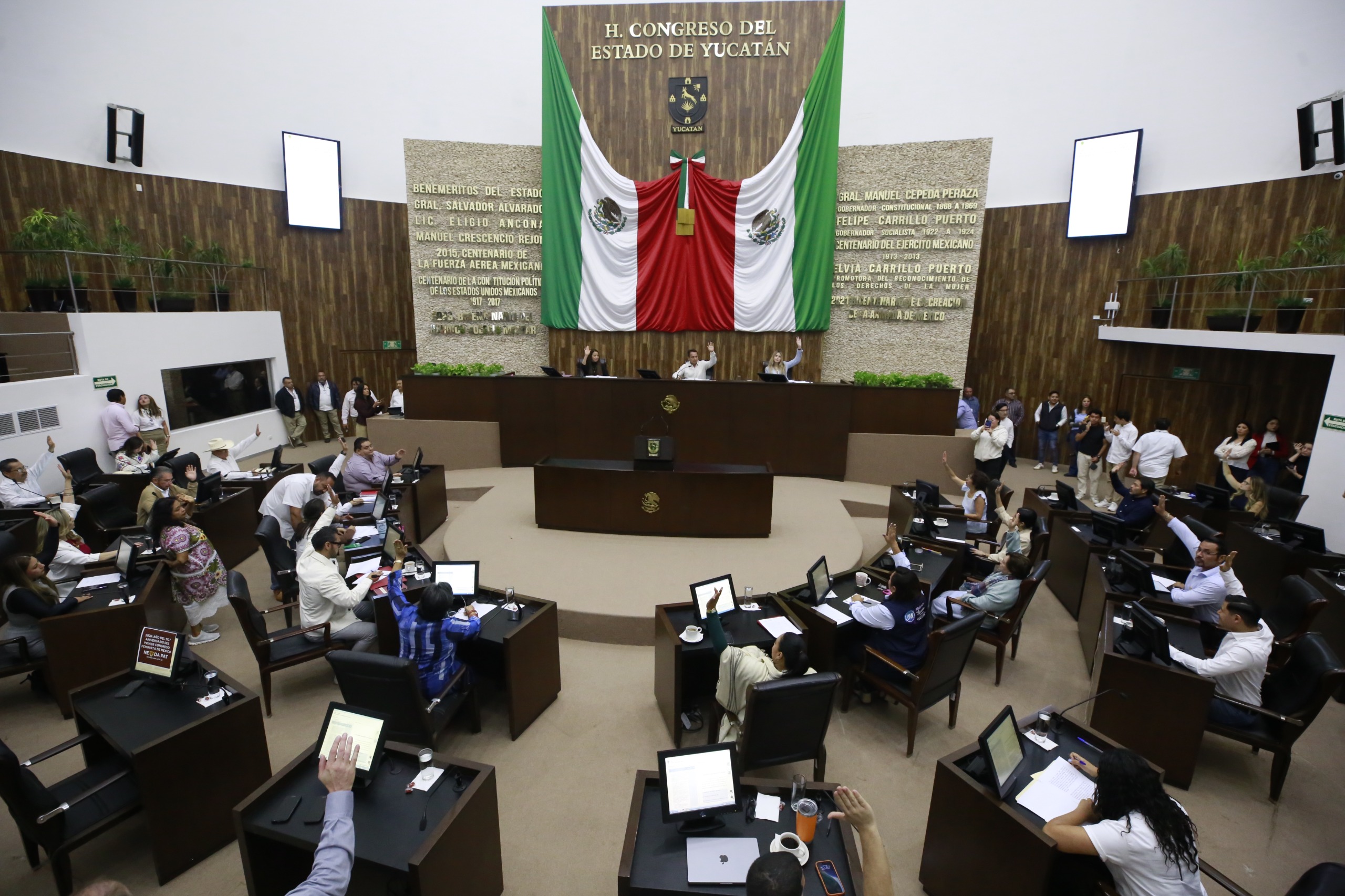 Presentan iniciativa para regular el costo de las rentas en Yucatán 