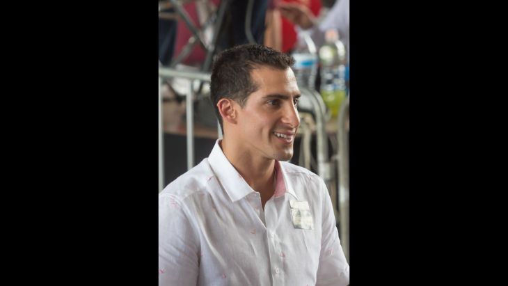 Morena designa a Rommel Pacheco como precandidato único a la alcaldía de Mérida