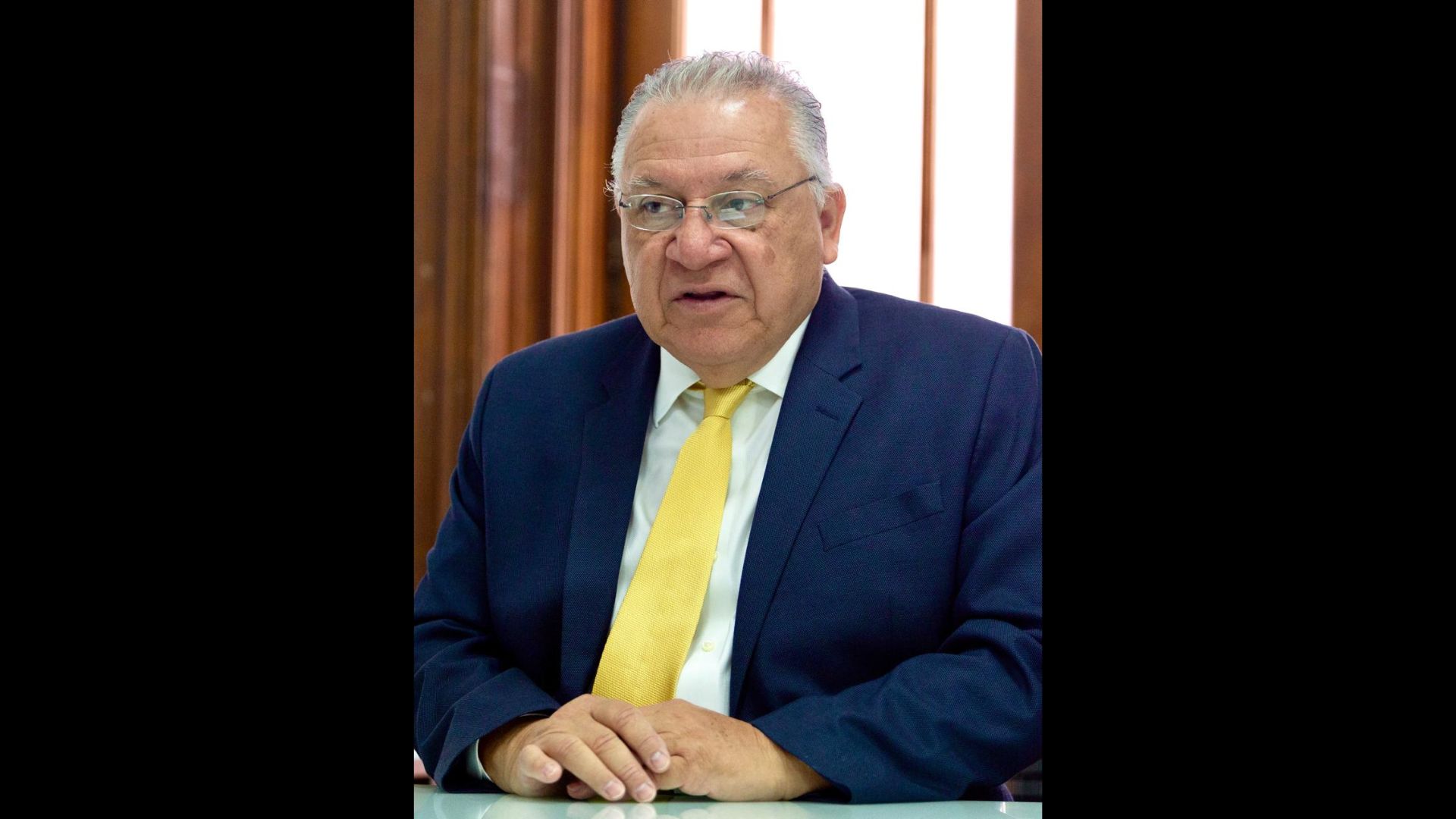 Rafael Marín Mollinedo, nuevo delegado de Gobernación en Yucatán