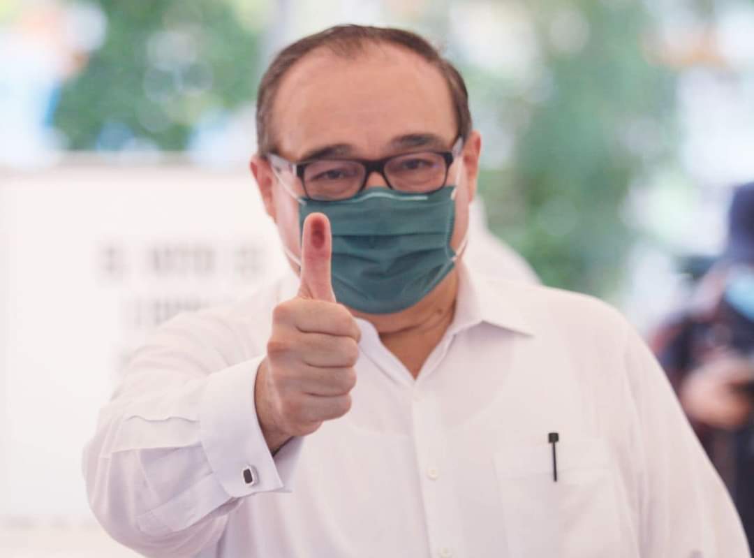 Ramírez Marín reconoce su derrota; regresará al Senado