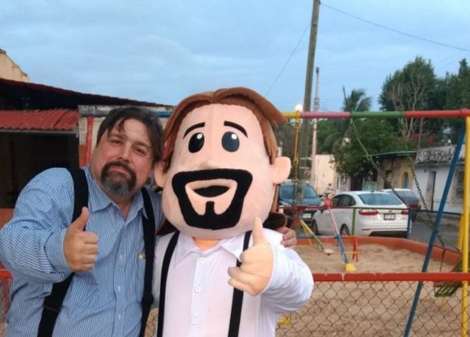 Fallece el ex diputado Francisco Solís, conocido como 'Pancho Cachondo'