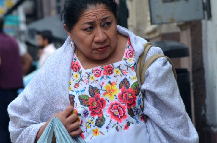 Bajas temperaturas por frente frío para Navidad y días previos en Yucatán