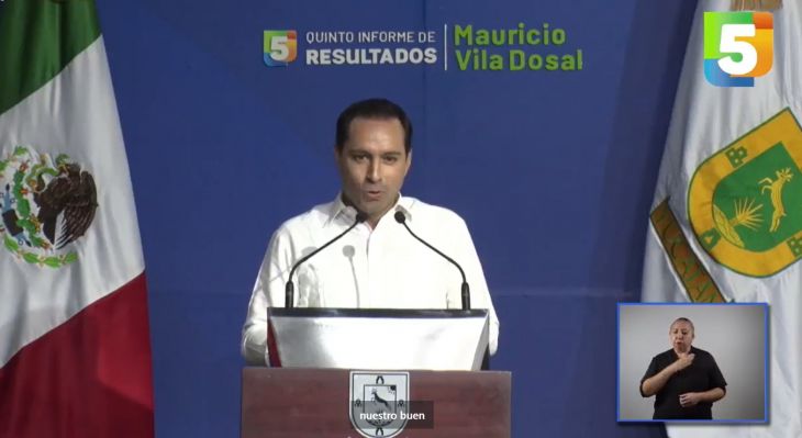 La Jornada Maya Yucatán La Jornada Maya Sigue Aquí El Quinto Informe De Resultados Del 8880