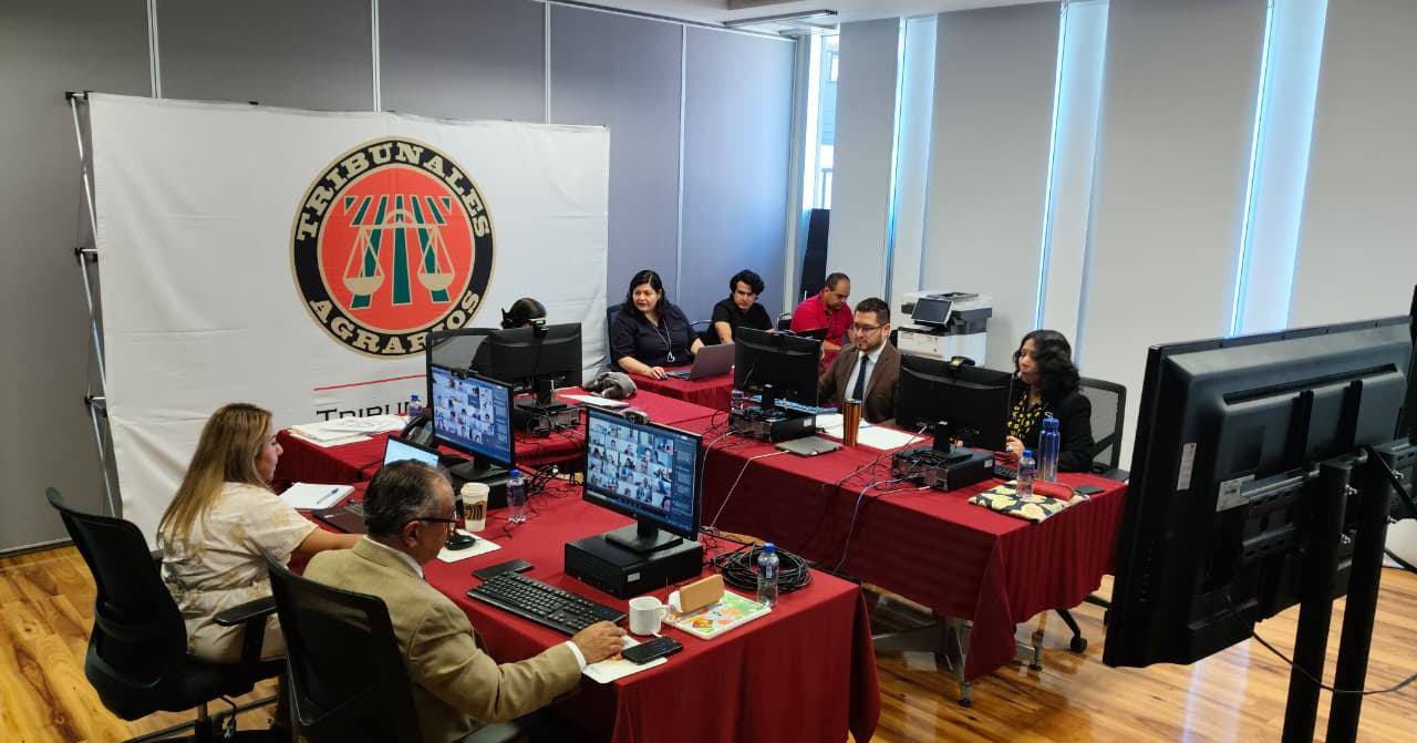 Los tribunales agrarios en manos de lutero y la 4T dormida en sus laureles