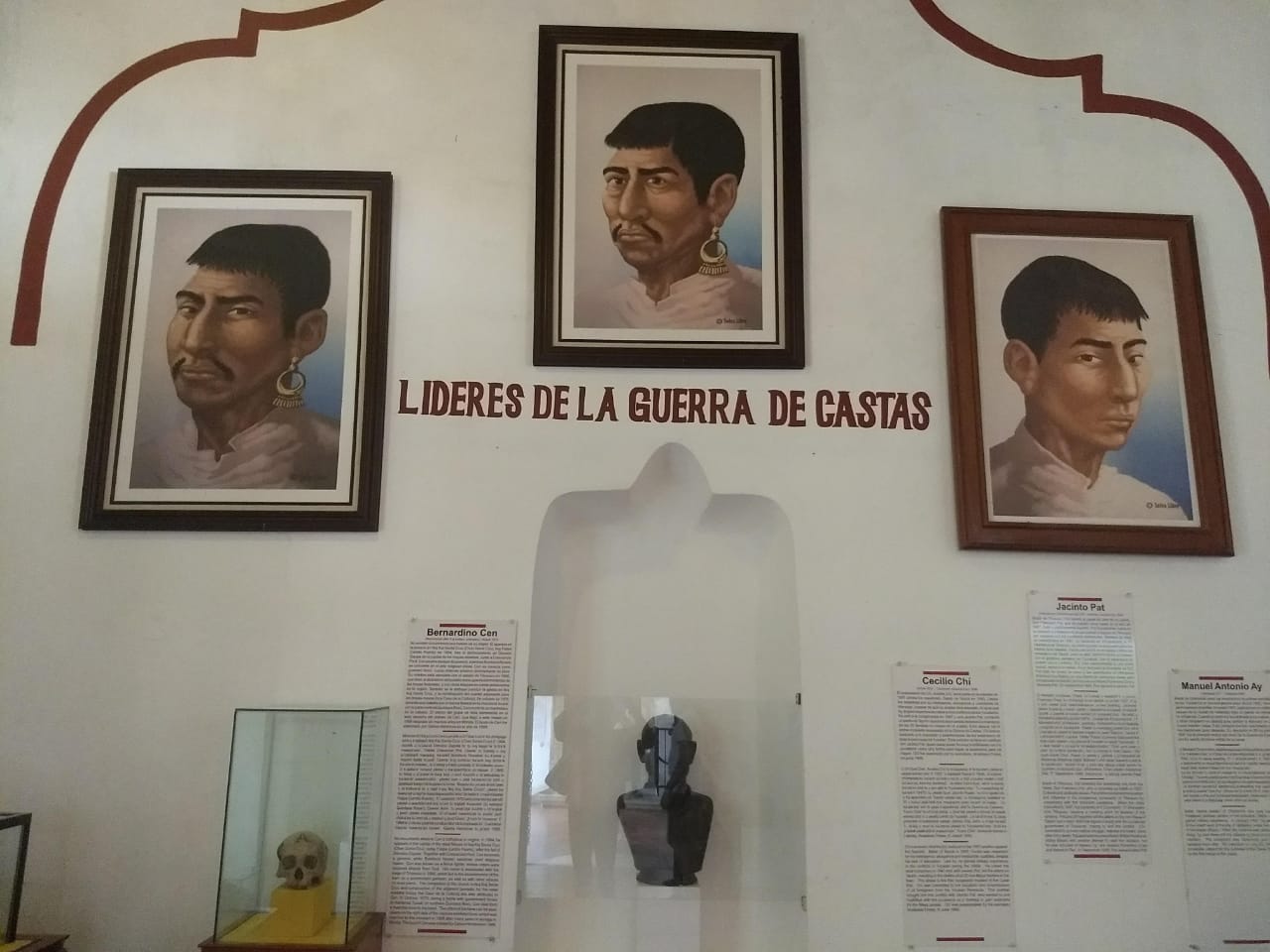 La Jornada Maya | Quintana Roo | Rosario Ruiz Canduriz | Líderes mayas ...