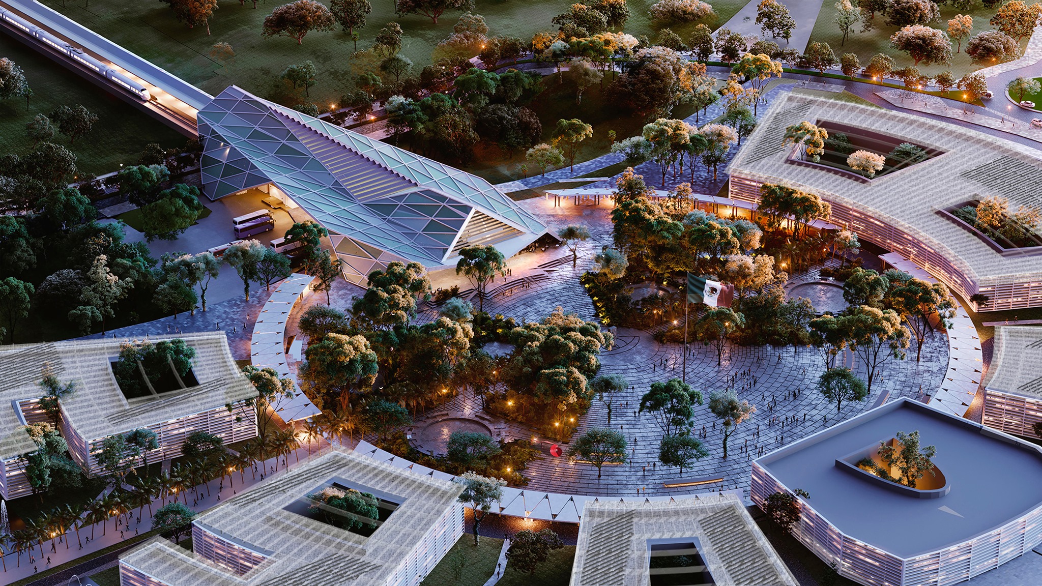 Ejidatarios solicitan pago por terrenos donde pasará el Tren Maya en QRoo