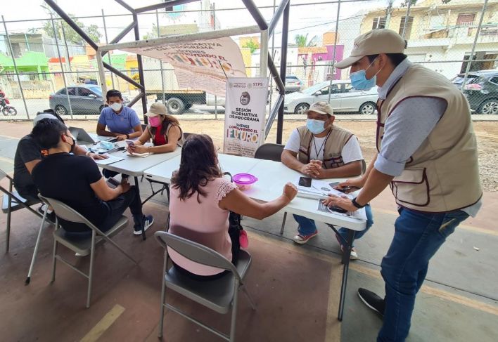 Impulsan participación de jóvenes en Tren Maya en Quintana Roo