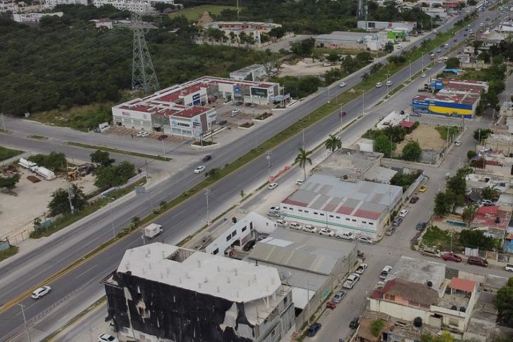 Empresarios de Riviera Maya solicitan cambio de trazo del Tren Maya