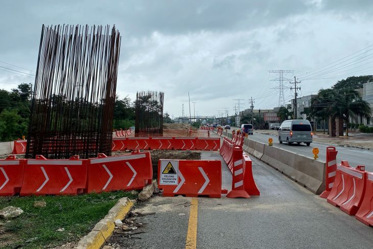 Empresarios de Riviera Maya, dispuestos a apoyar el Tren Maya