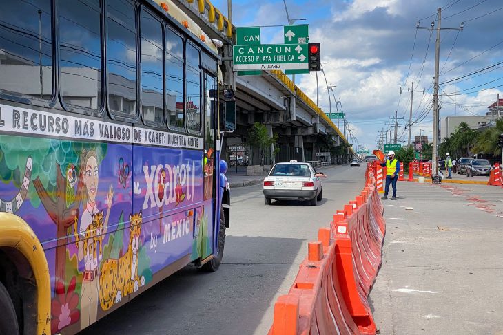 Tren Maya tiene un retraso de siete meses: Javier May