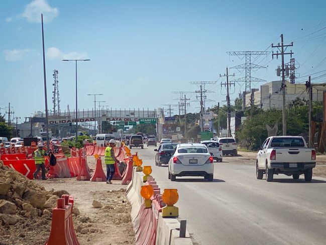 CCERM apoya cambio de ruta del Tren Maya en Solidaridad
