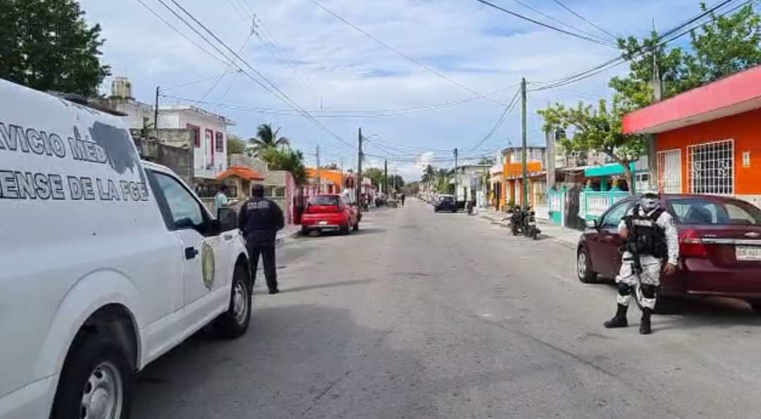 La Jornada Maya | Quintana Roo | La Jornada Maya | Balean a funcionario  municipal de Cozumel