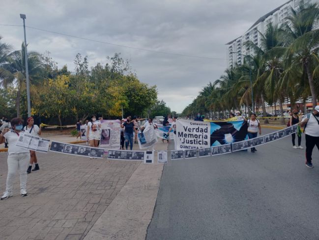 La Jornada Maya, Quintana Roo, Ana Ramírez