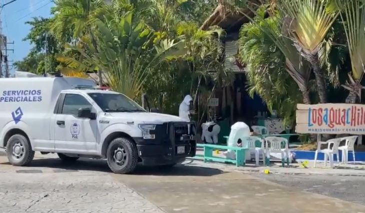 La Jornada Maya | Quintana Roo | La Jornada Maya | Balean otro negocio en  Cancún; muere el guardia de seguridad