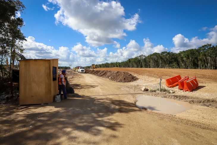 Otorgan nueva suspensión provisional al tramo 5 del Tren Maya