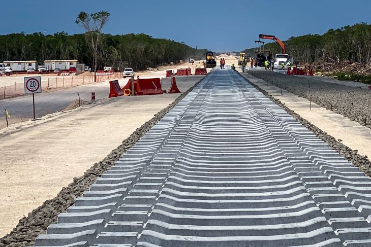Expropia la Federación terrenos del ejido Xmaben, en Felipe Carrillo Puerto, para el Tren Maya