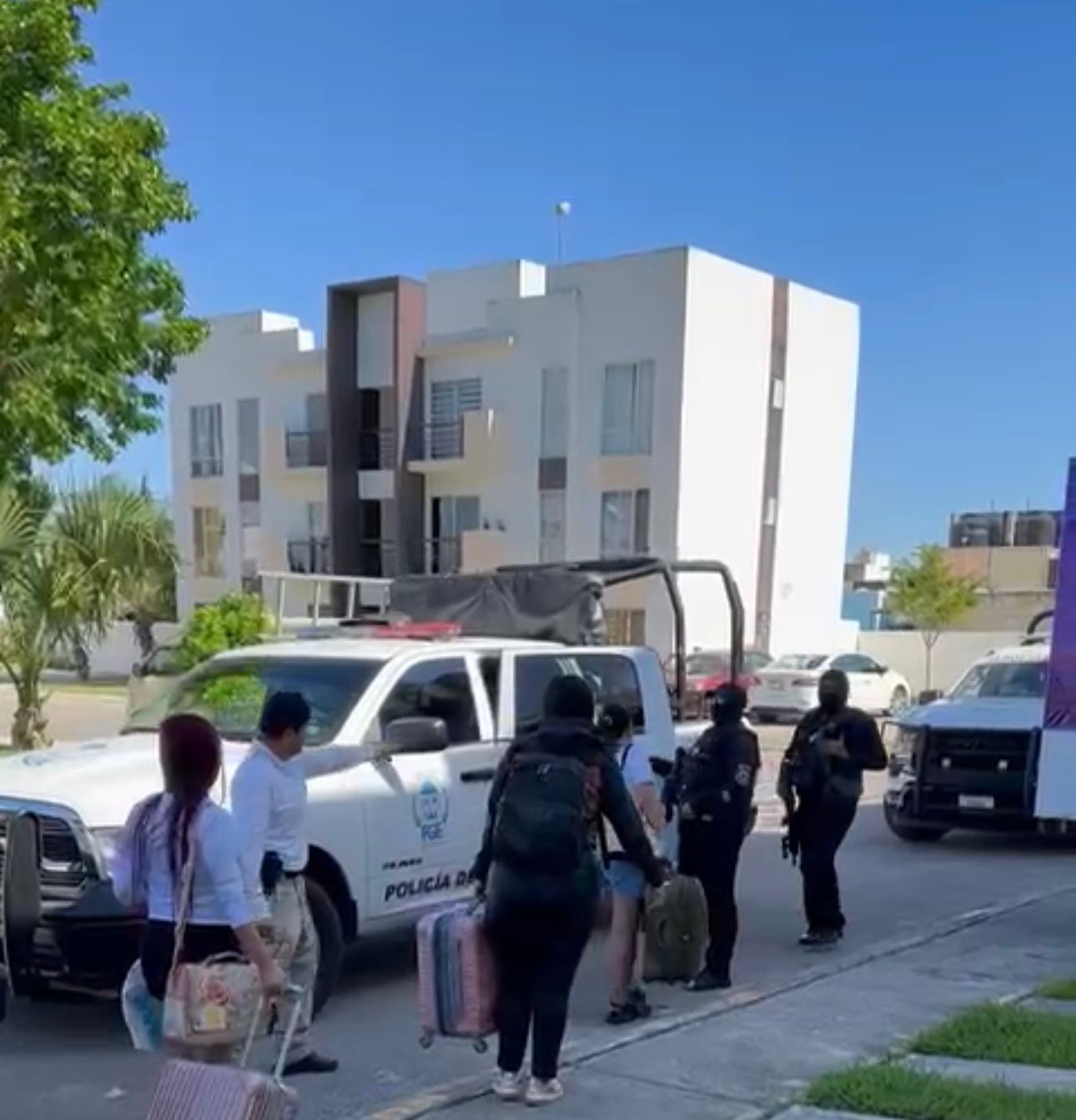 La Jornada Maya | Quintana Roo | La Jornada Maya | Rescatan a ocho mujeres  víctimas de trata de personas en Playa del Carmen