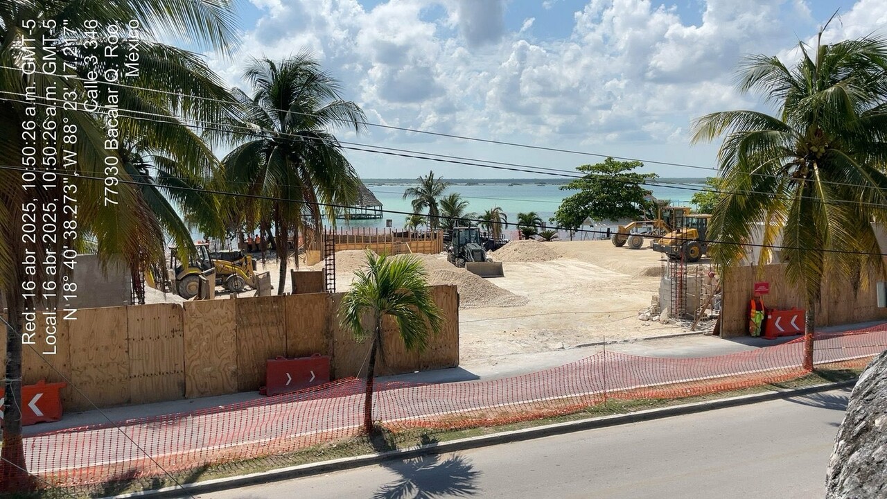 Atrae SCJN caso de construcción de la Secretaría de la Defensa en Bacalar