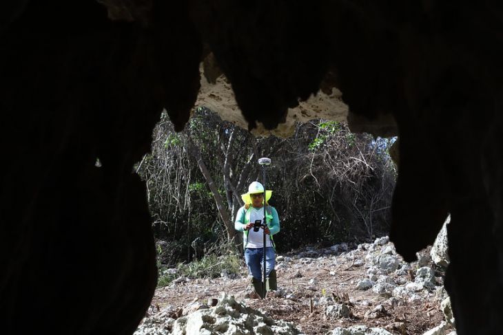 Suspensión del Tramo 5, una ''primera victoria'' contra el Tren Maya: buzos