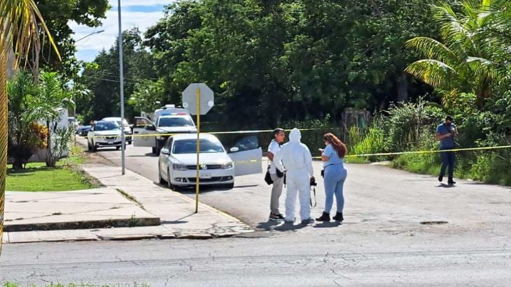 La Jornada Maya | Quintana Roo | La Jornada Maya | Asesinan a un hombre en  frente de una escuela en Cozumel