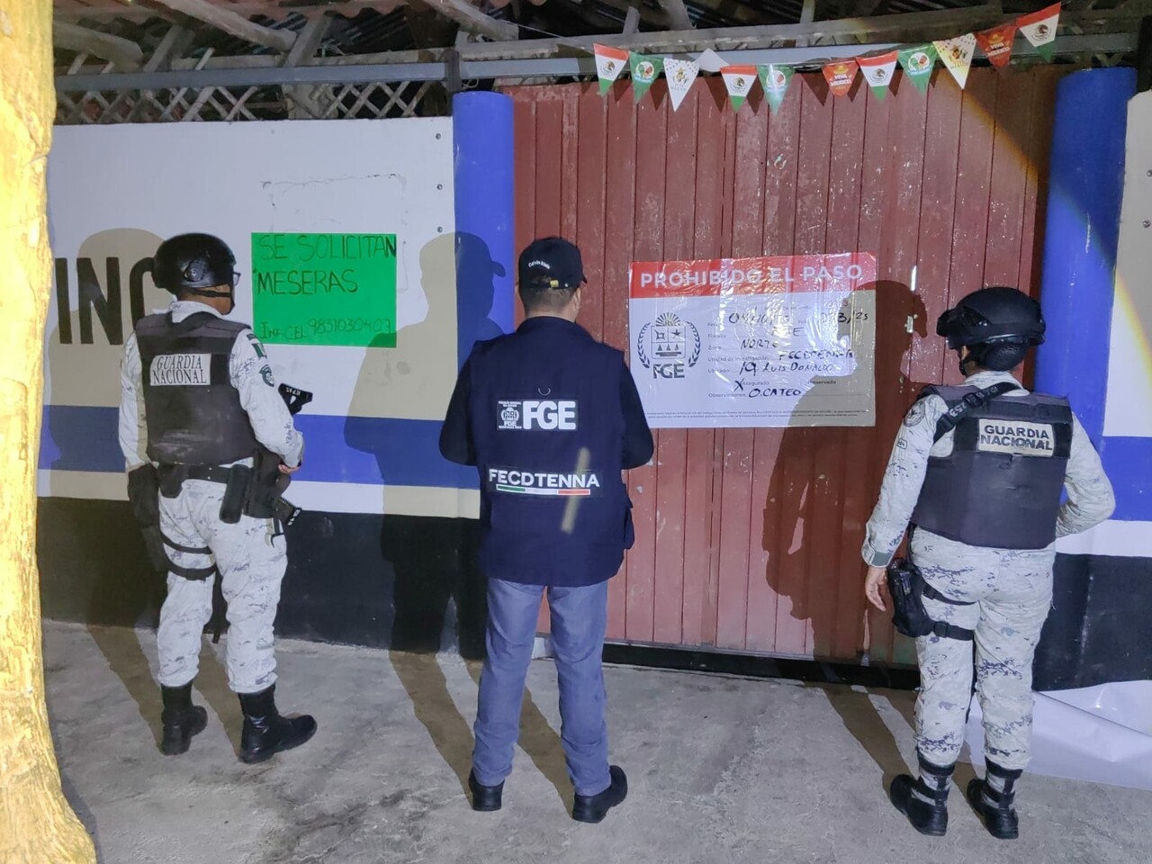 Ubican a nueve mujeres víctimas de trata y prostitución en Cancún, QRoo