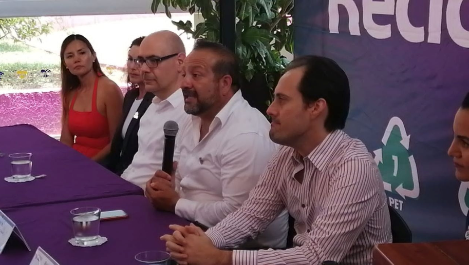 Organizan desafío de reciclaje en el CRIT Quintana Roo