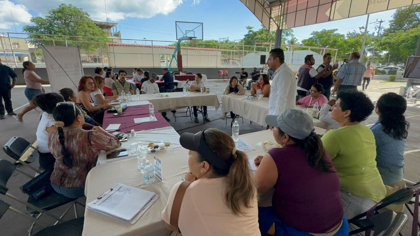 Concluyen foros de consulta ciudadana para la actualización del Plan Municipal de Desarrollo de Tulum