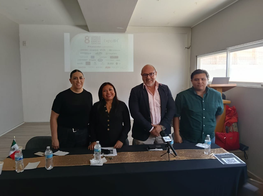Se debe apostar por flexibilidad laboral: directora operativa de Expo RH de Cancún